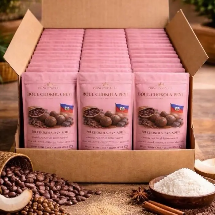 Wholesale Demi Kes Boul chokola 17 sachè Wholesale Demi Kes Boul chokola 17 sachè