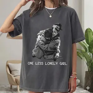 Bieber Coachella 2026 T-Shirt, One Less Lonely Girl Shirt, Biberchella, Retro Music Shirt