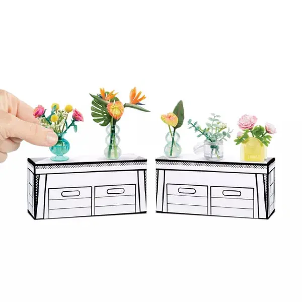 MGA's Miniverse Make It Mini Botanicals