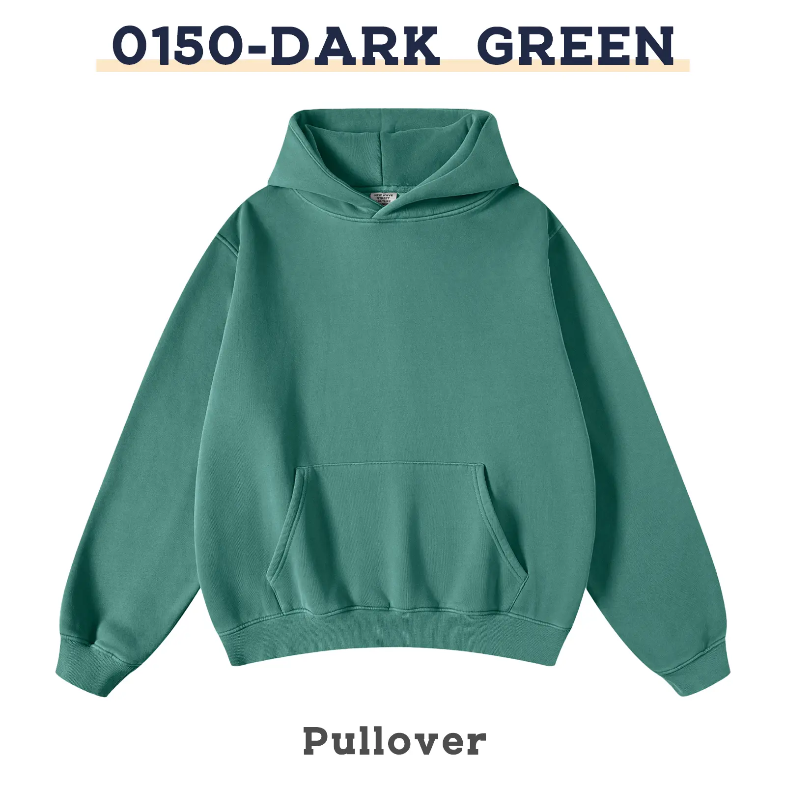 0150-Dark Green