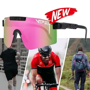 Viper Oversized Sunglasses for Men & Women, Trendy Full Lens Design, UV Protection, Stylish Fashion Eyewear, Ideal for Outdoor Use