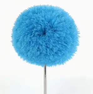 1/2-Pack Long-Reach Microfiber Duster | Telescoping Pole & Ultra-Fine Fiber Head, Effortless Dust Removal, Washable & Reusable, Perfect for High Ceilings, Furniture & Vehicles