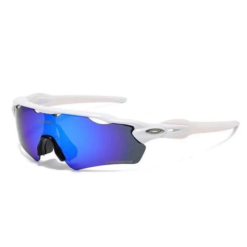 Oakley Holbrook Polarized Sunglasses UV400 for Men, Fishing Driving Cycling Outdoor Square Frame Eyewear