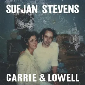 Carrie & Lowell - Sufjan Stevens - Record Album, Vinyl LP