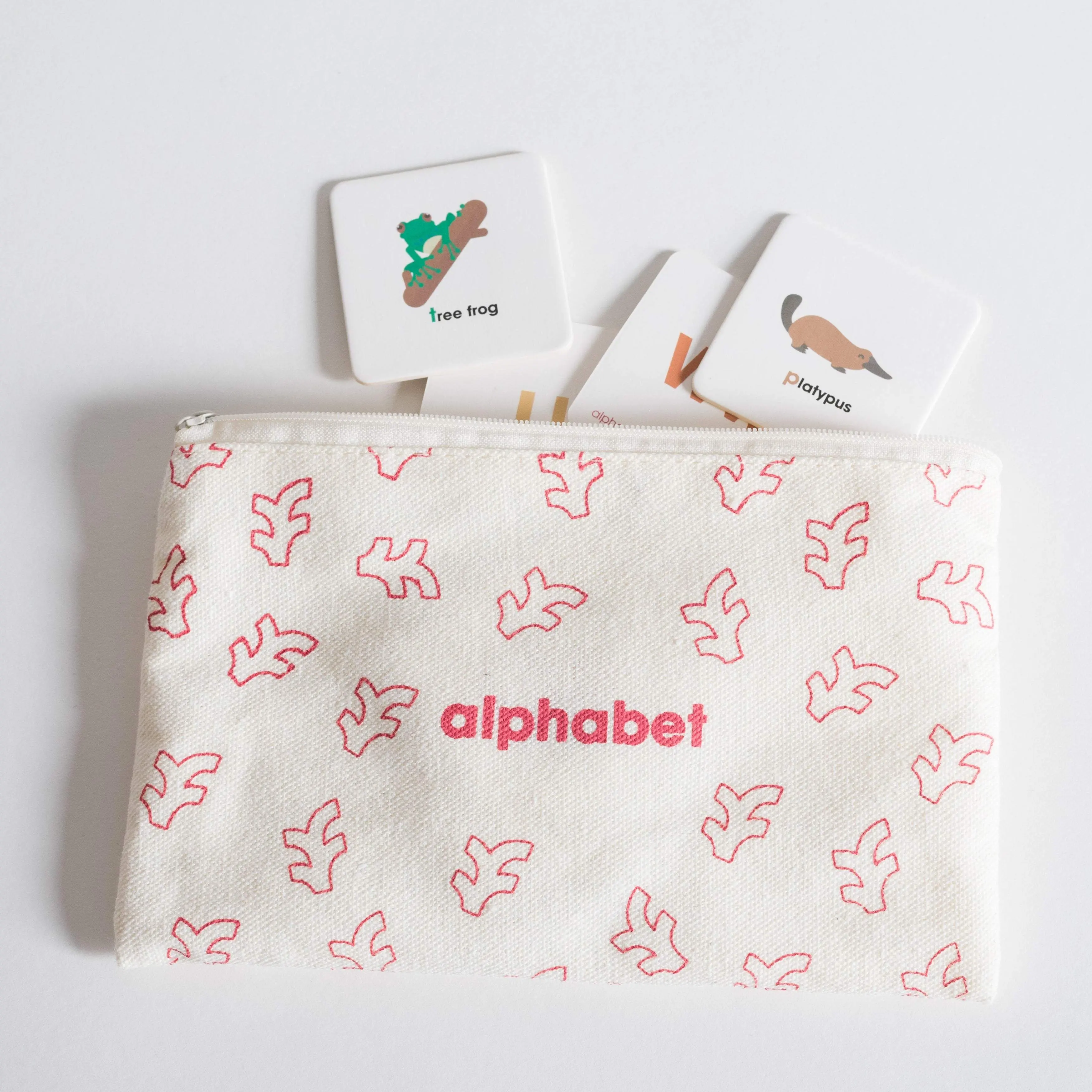 Alphabet Tile Pack