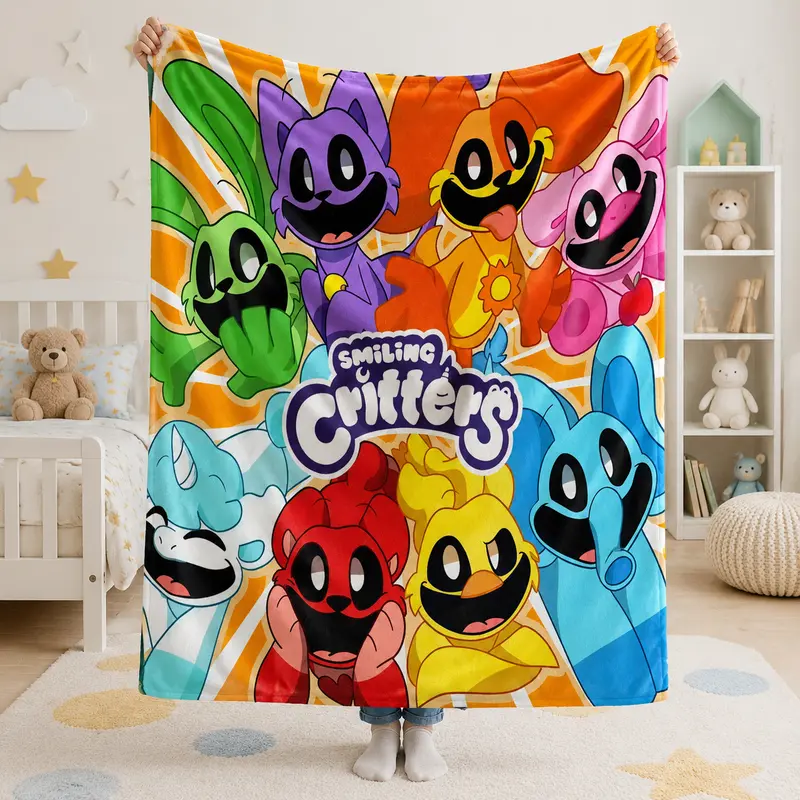 catnap blanket poppys playtime - TikTok Shop