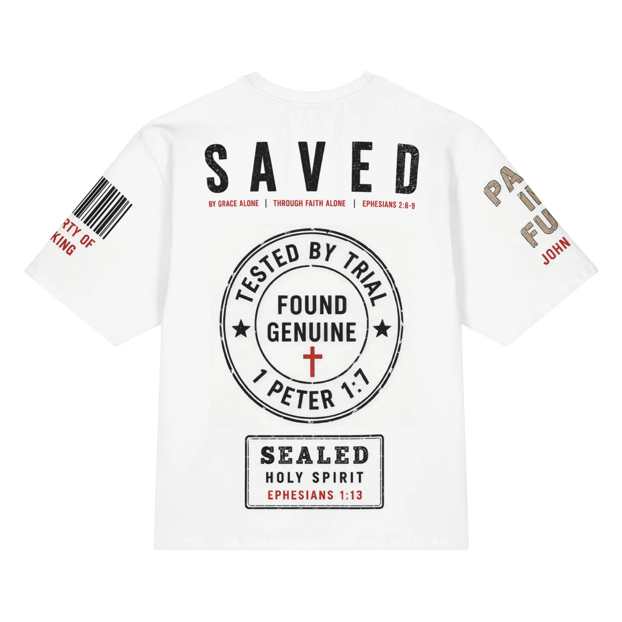 SAVED — JC Passed / Tested by Trial Premium Tee