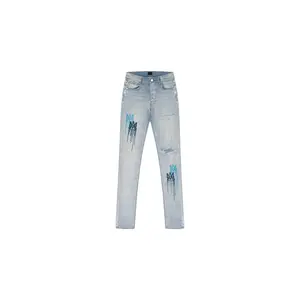 MA Drip Jeans "Light Indigo" SS22MDS025 485