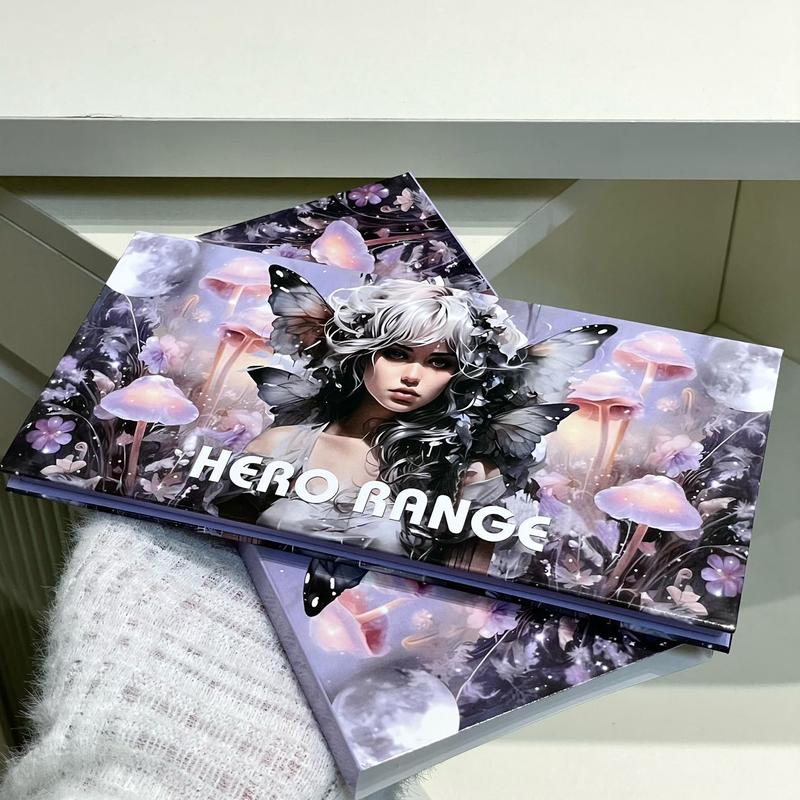 42-Color Smoky Eyeshadow Palette: Matte Shimmer&Glitter-24H Waterproof&Smudge-Proof Highly Pigmented with Natural Blurring Effect | Fine Powder No Fallout Perfect for Halloween Fall Festivities&Christmas Parties Party&Stage Must-Have Great Gift natural  ！