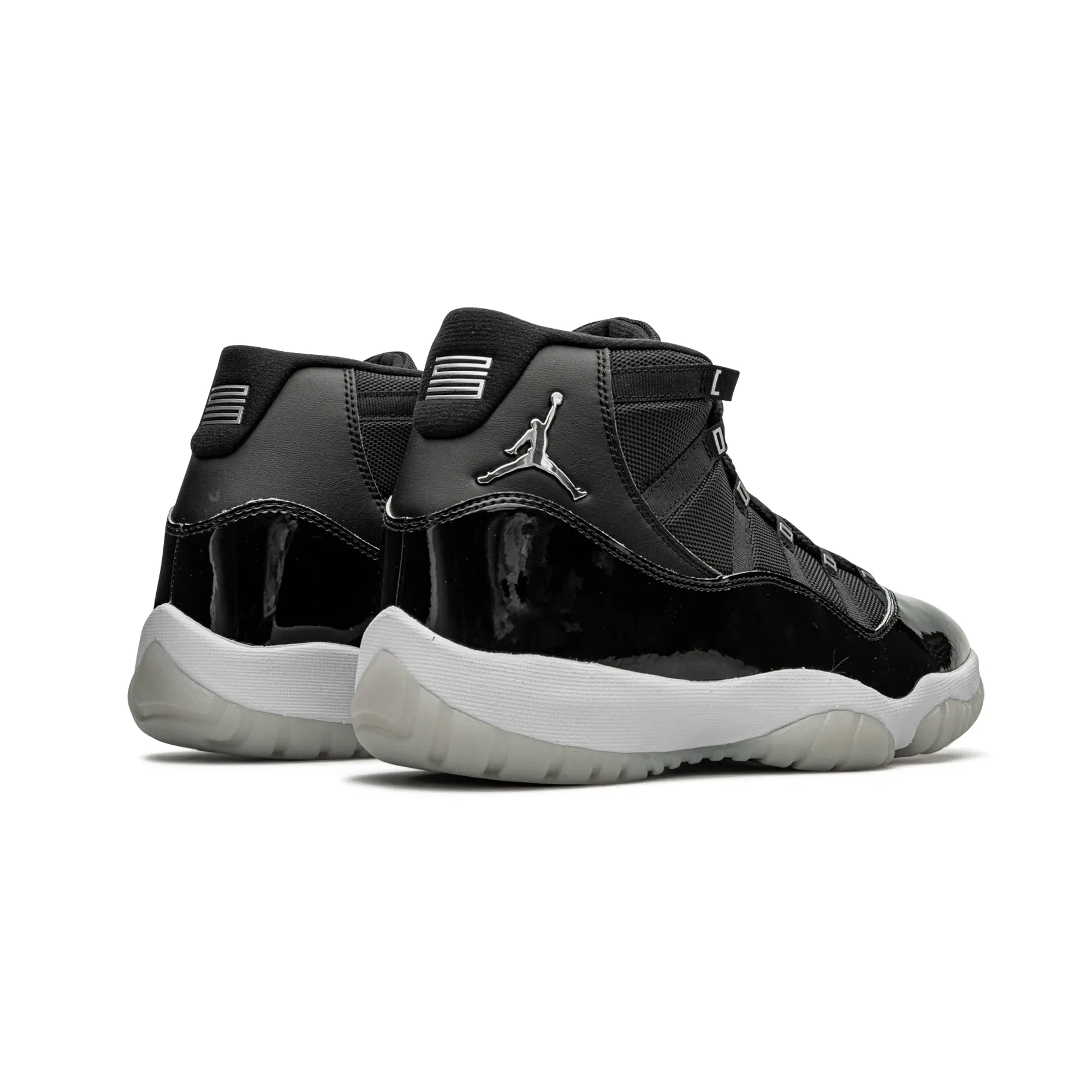 Size 8 - Jordan 11 Retro High Jubilee / 25th Anniversary‎ ( CT8012-011) Air Jordan 11 High Retro  main image 4