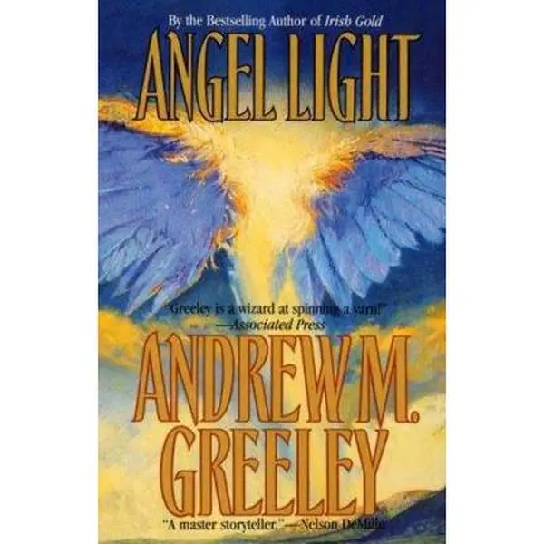 USED Book - Angel Light by Andrew M. Greeley (Unknown) - english