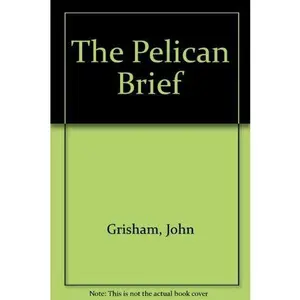 USED-The Pelican Brief(Limited Edition) by John Grisham (Hardcover)