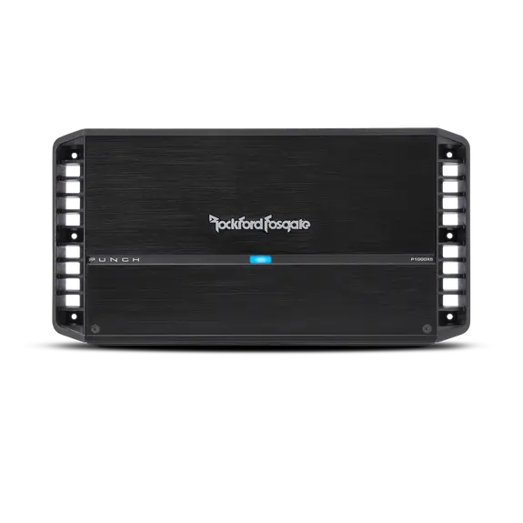 Rockford Fosgate Punch 1000 Watt 5 Channel Amp