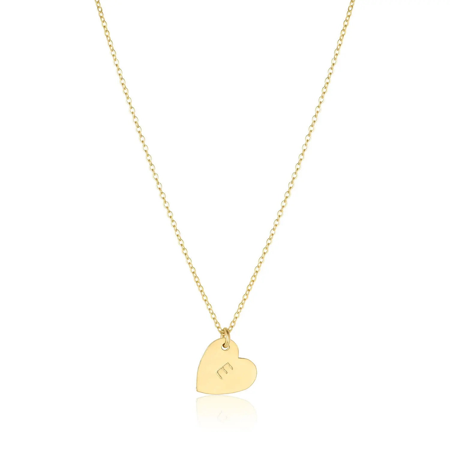 Sophia Initial Necklace