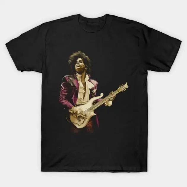 Retro Prince Tour 90s T-Shirt