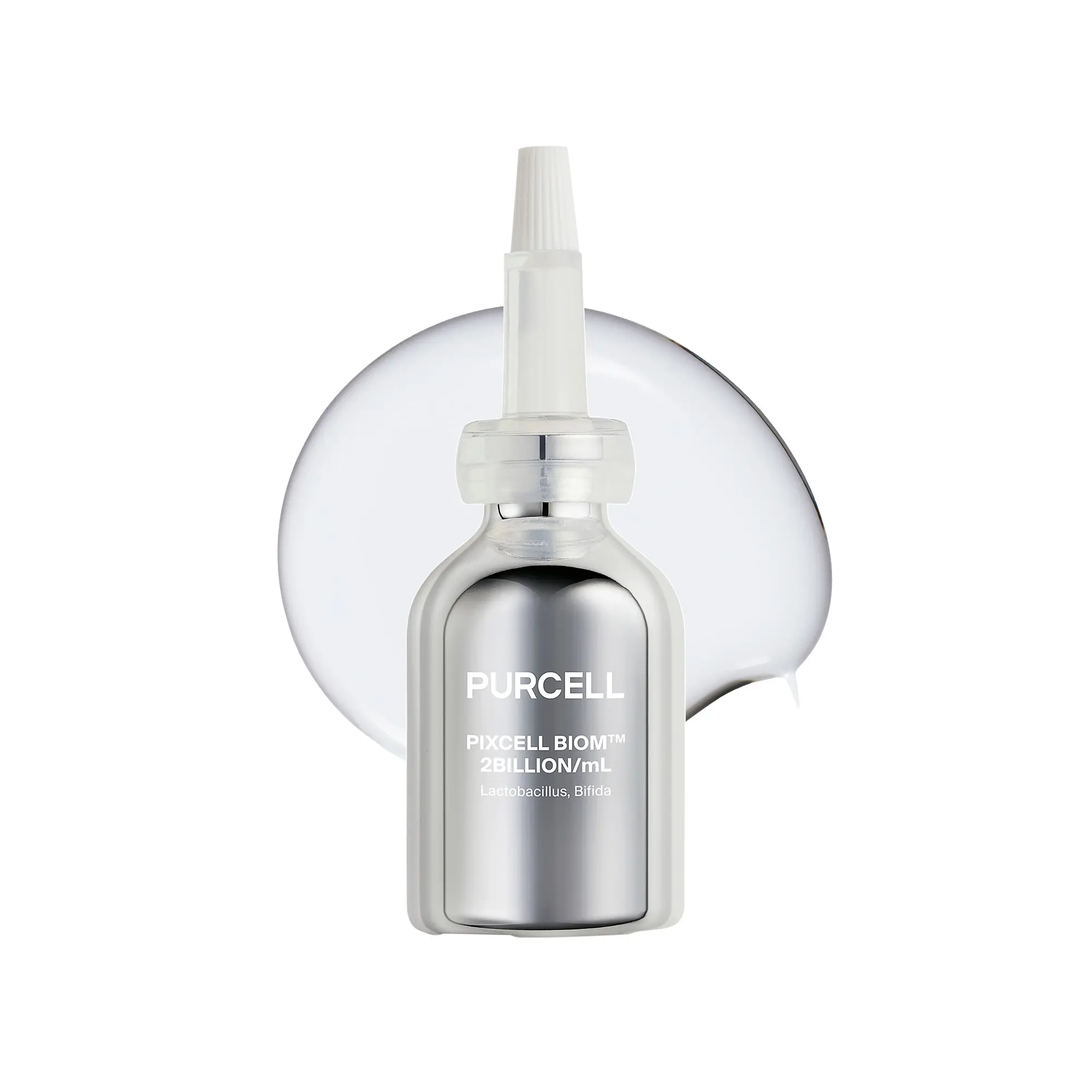 PURCELL Pixcell Biom 2B/mL Probiotic Essence_1.85 Fl Oz (55ml)