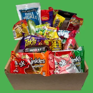 Michi AF Pickle Kit - Original Product with No Additional Features or Packaging