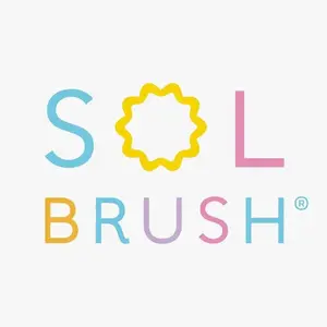 Sol Brush shop logo
