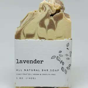 Lavender Soap Bar