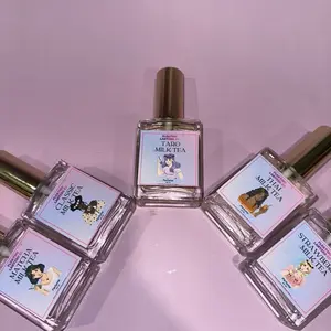 Boba Shop Perfume By The Floating Lantern Co