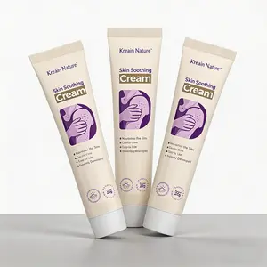 Kreain Nature  Relaxing Skin Gel, Premium Skin-Friendly Gentle Formula, Fine Lightweight Gel Texture, Refreshing Non-Sticky for Daily Skincare