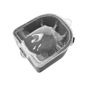 Nails Spa Soak Off Water Bowl Hand Bowl Gel Nail Polish Remover for Salon