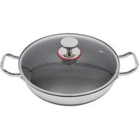 Pot plus lid - 1 set