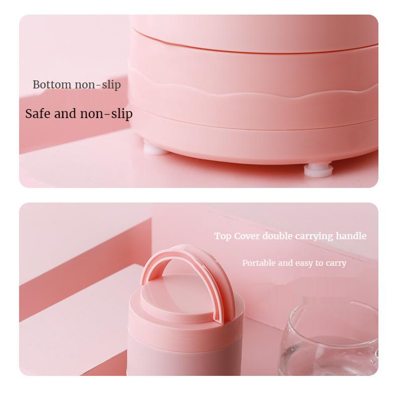 450ML Mini Portable Blender Mixer Cooking Appliances Food Processor Food Mixers Smoothie Blenders Cup Juicers Kitchen Appliance