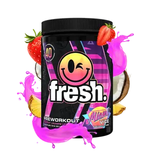 FRESH™ PRE