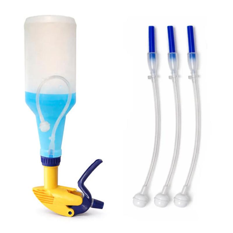 Universal Fit 360° Spray Bottle Adapter