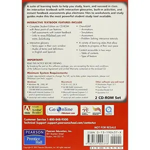 USED-Student Express for Prentice Hall Chemistry (Interactive Textbook plus ChemASAP) by Pearson (Unknown)