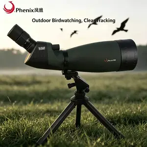 Professional-Grade High-Definition Monocular Telescope