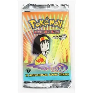 1st Edition Gym Heroes Booster Pack (Heavy W/ Insurance)
