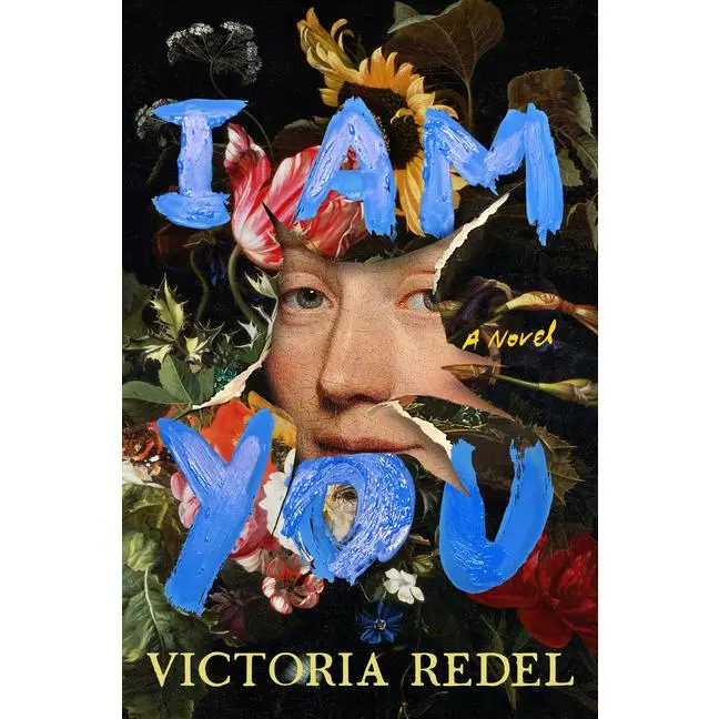 I Am You -- Victoria Redel - Hardcover