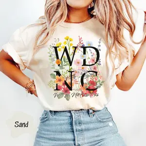 WDNC- We Do Not Care Club Shirt, Menopause Perimenopause T-shirt, Menopause Attitude Shirt, Full Colors, Full Sizes, For Men, For Women
