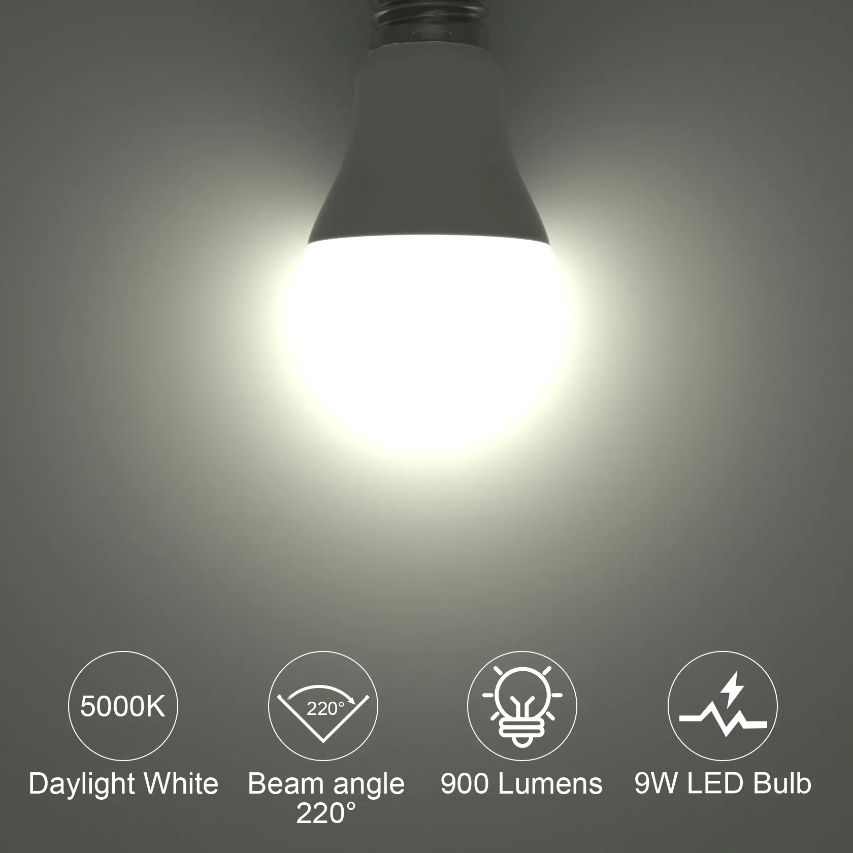 5000K Daylight White