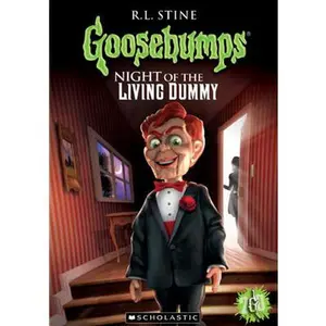 USED-Goosebumps: Night Of The Living Dummy (DVD)