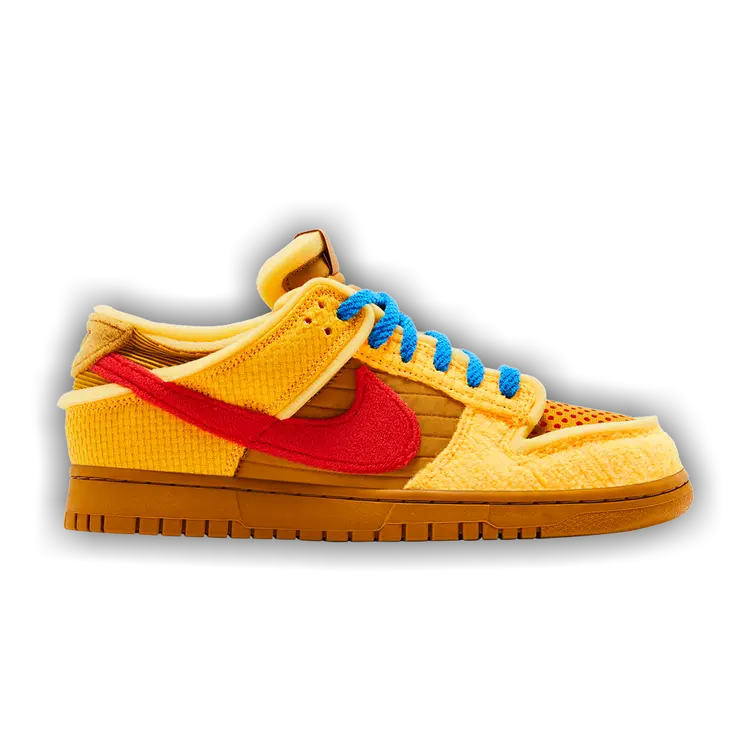 Cactus Plant Flea Market x Nike Dunk Low 'Swamp Sponge Pack - Psychic Purple'