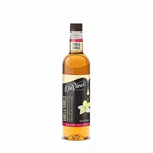 DaVinci Gourmet Classic Vanilla Syrup, 25.4oz