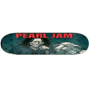PEARL JAM - EDDIE VEDDER Spirit Deck #02