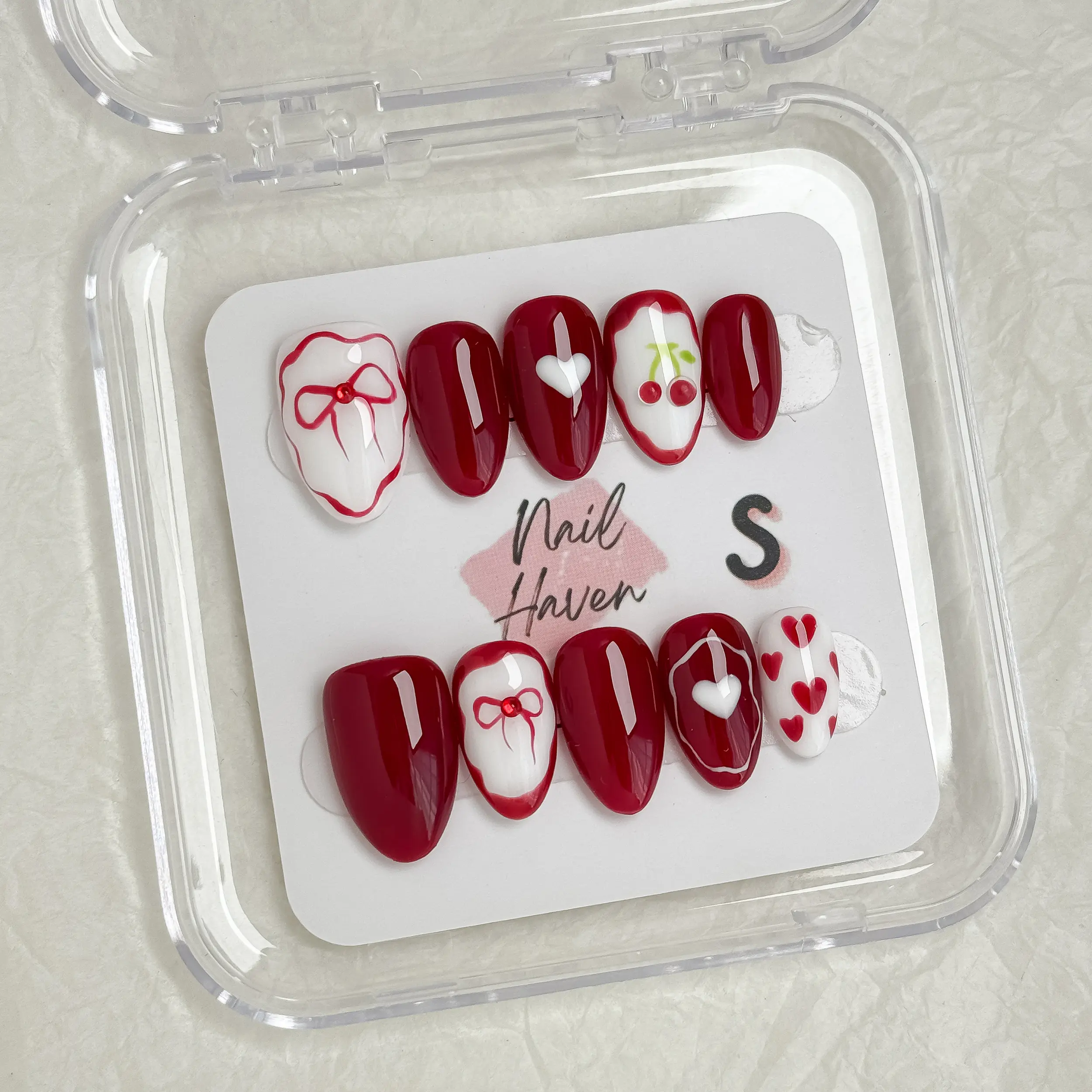 H16 Velvet Cherry SA