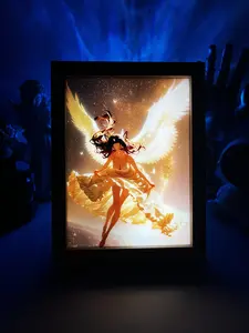Magical LightBox Kanae Kocho From DS