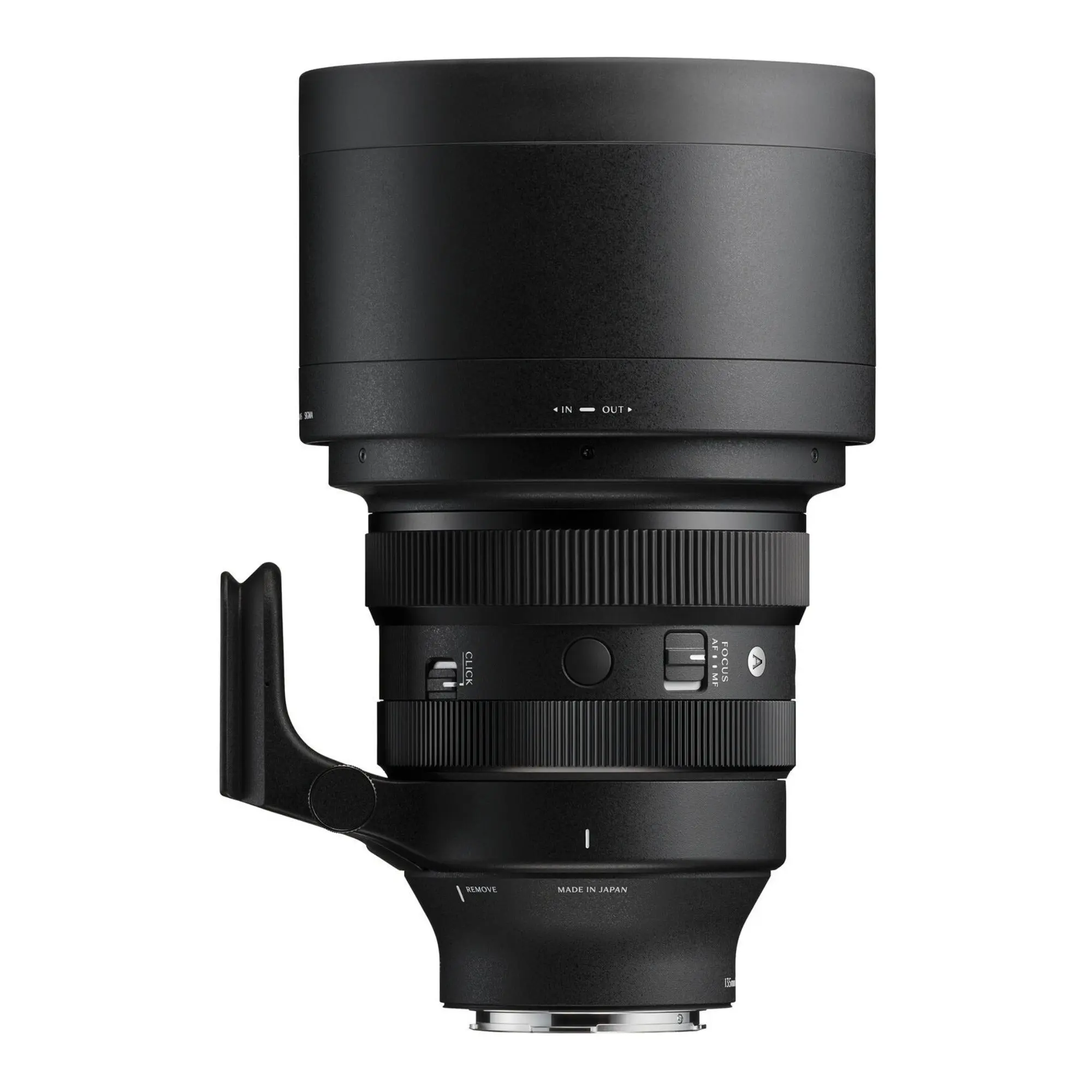 Sigma 135mm f/1.4 Full Frame DG Art Lens (Sony E-Mount)