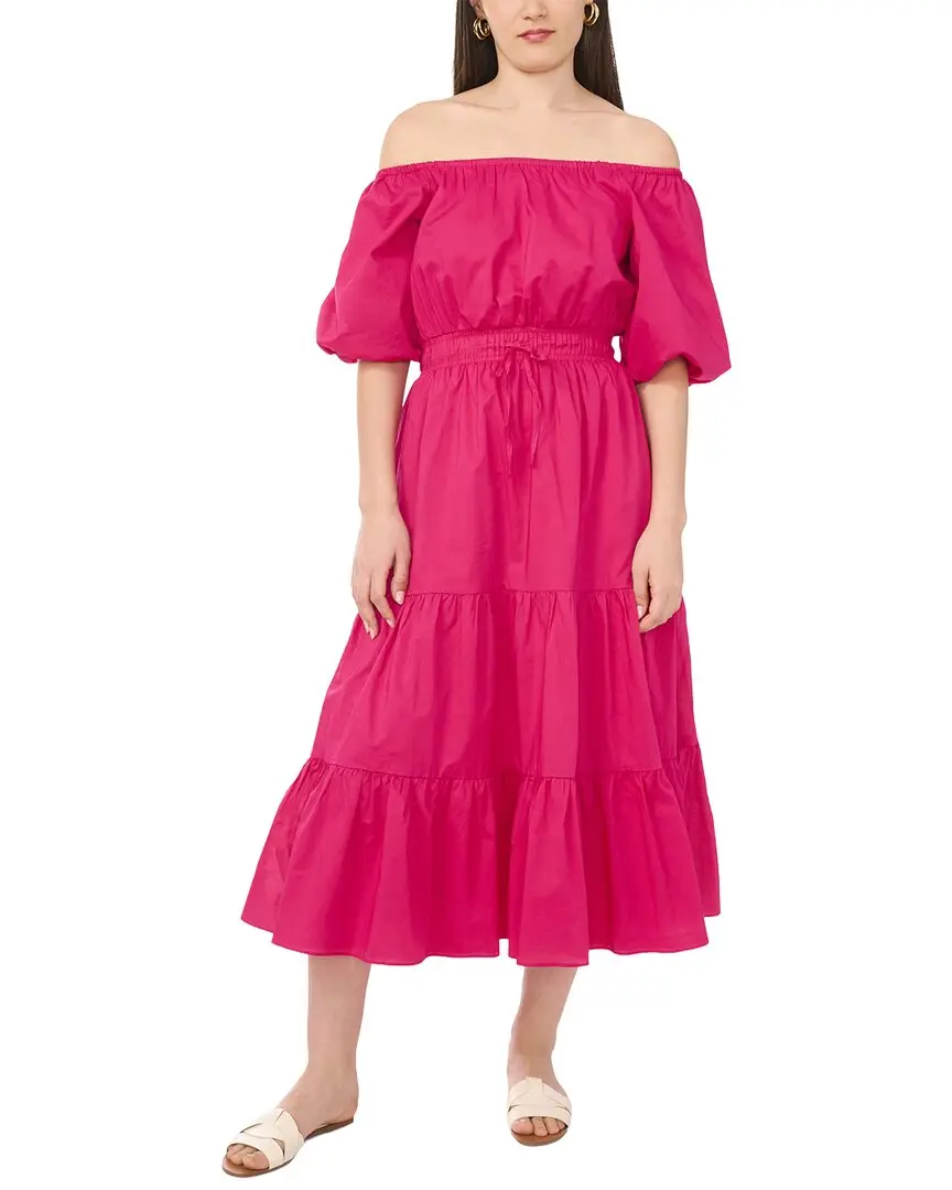 Vince Camuto Pleated Dress