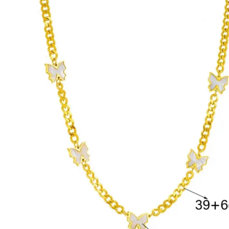 Neckless for women’s stainless steel