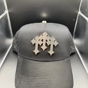 Barbas hats x ct Chrome