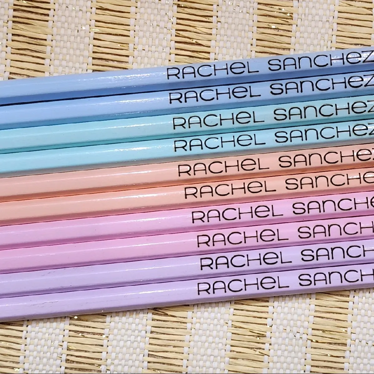 Customized Pencils for Office Stationery and Supplies