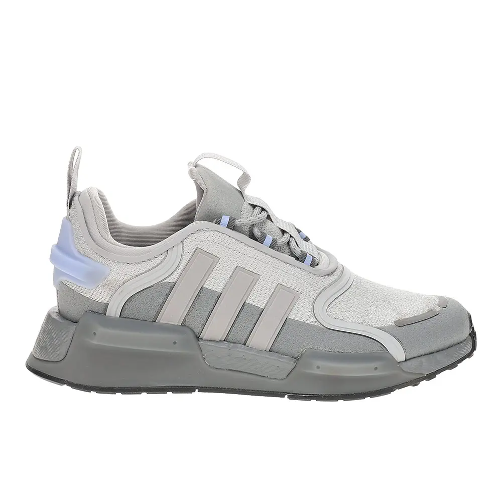 adidas Womens Nmd V3 Lace Up Sneakers Shoes Casual - Grey