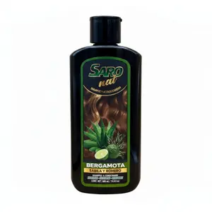 Saronat Shampoo 2 en 1 Bergamota 500ml