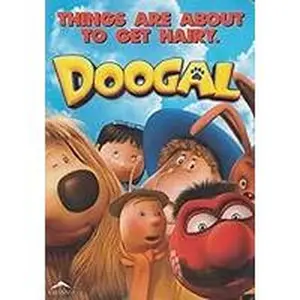 USED-Doogal (DVD)